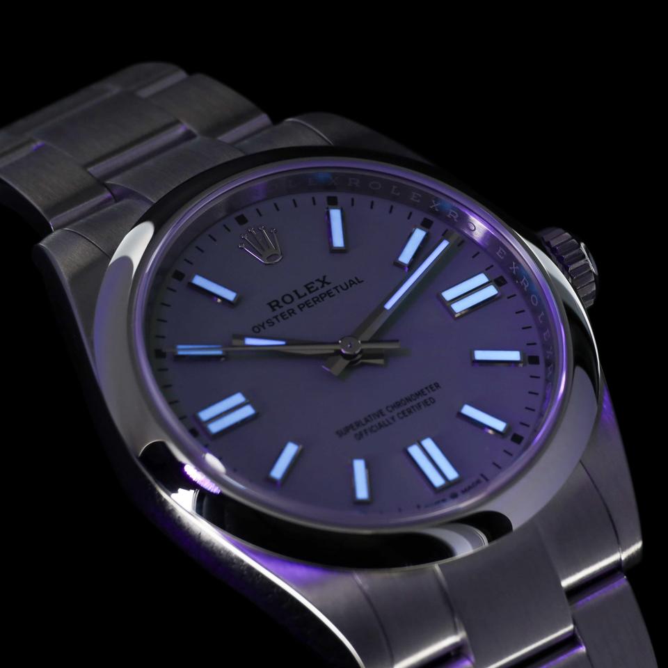 Rolex Oyster Perpetual