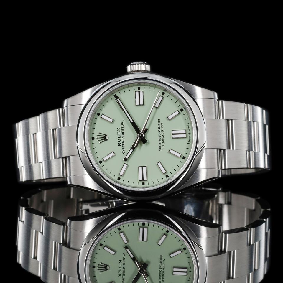 Rolex Oyster Perpetual