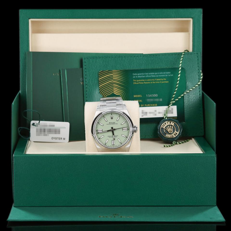 Rolex Oyster Perpetual