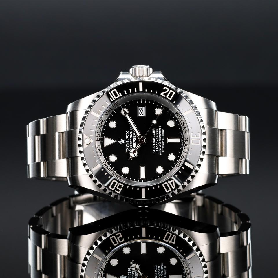 Rolex Sea-Dweller Deepsea