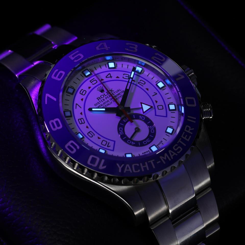 Rolex Yacht-Master II