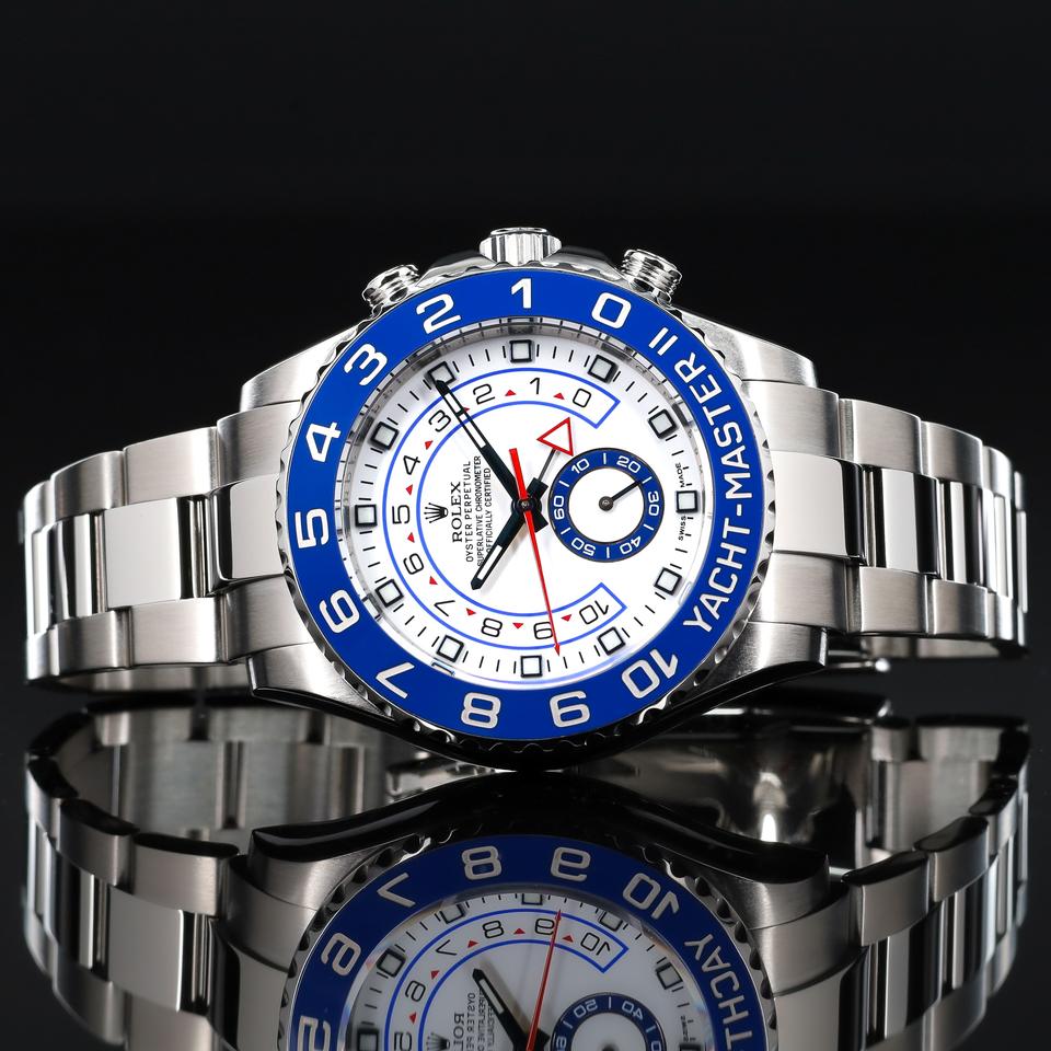 Rolex Yacht-Master II
