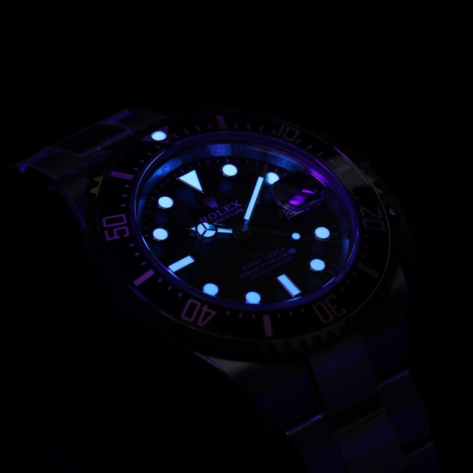 Rolex Sea-Dweller