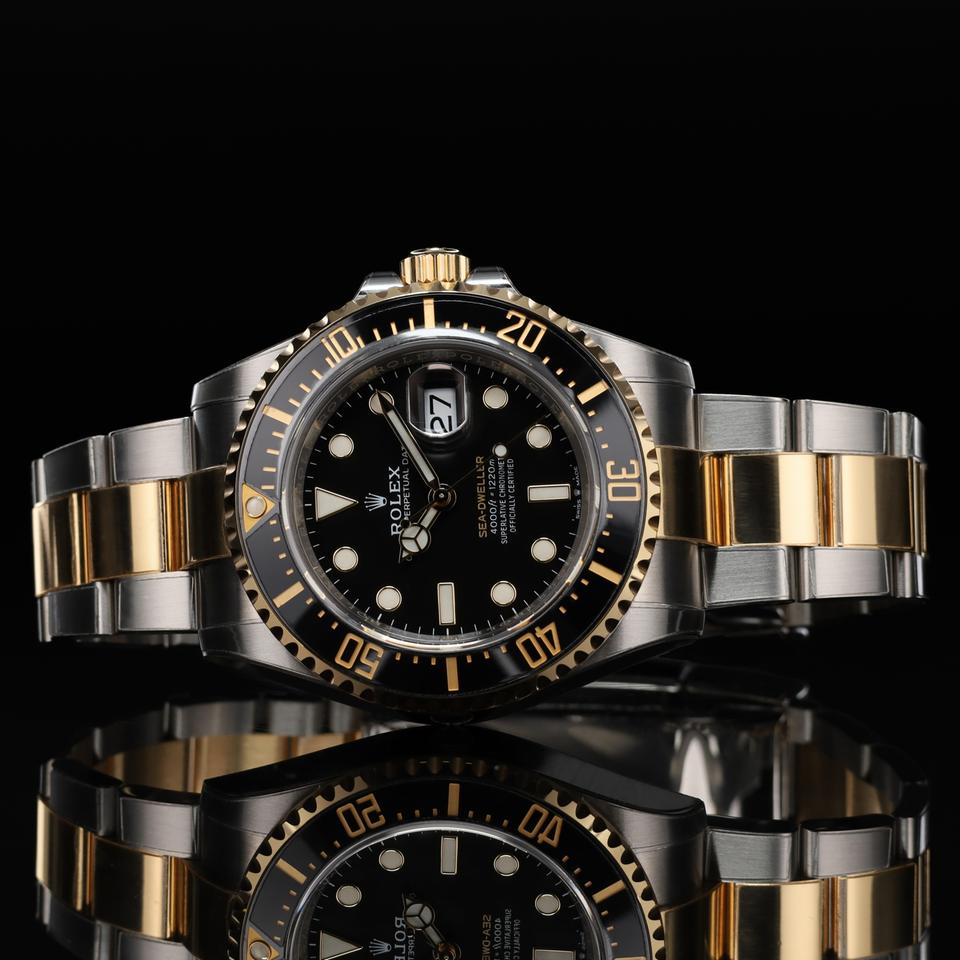 Rolex Sea-Dweller