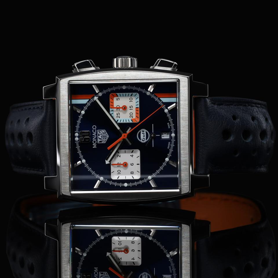 TAG Heuer Monaco