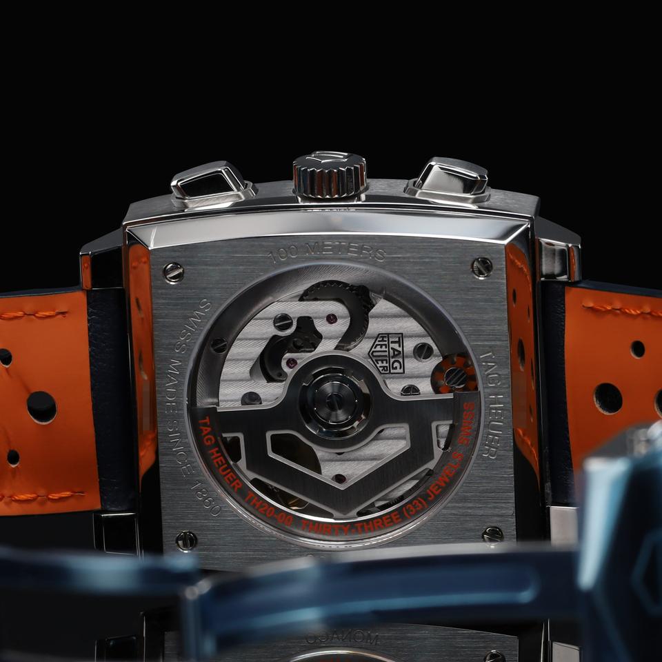 TAG Heuer Monaco