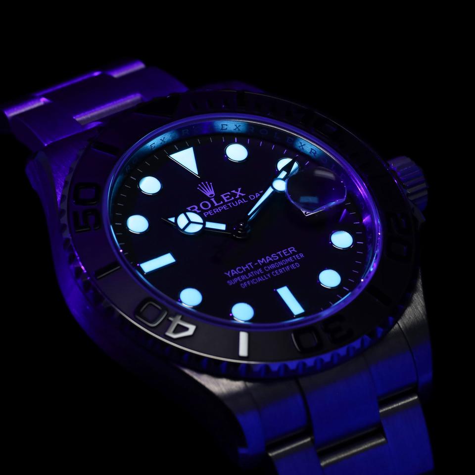 Rolex Yacht-Master