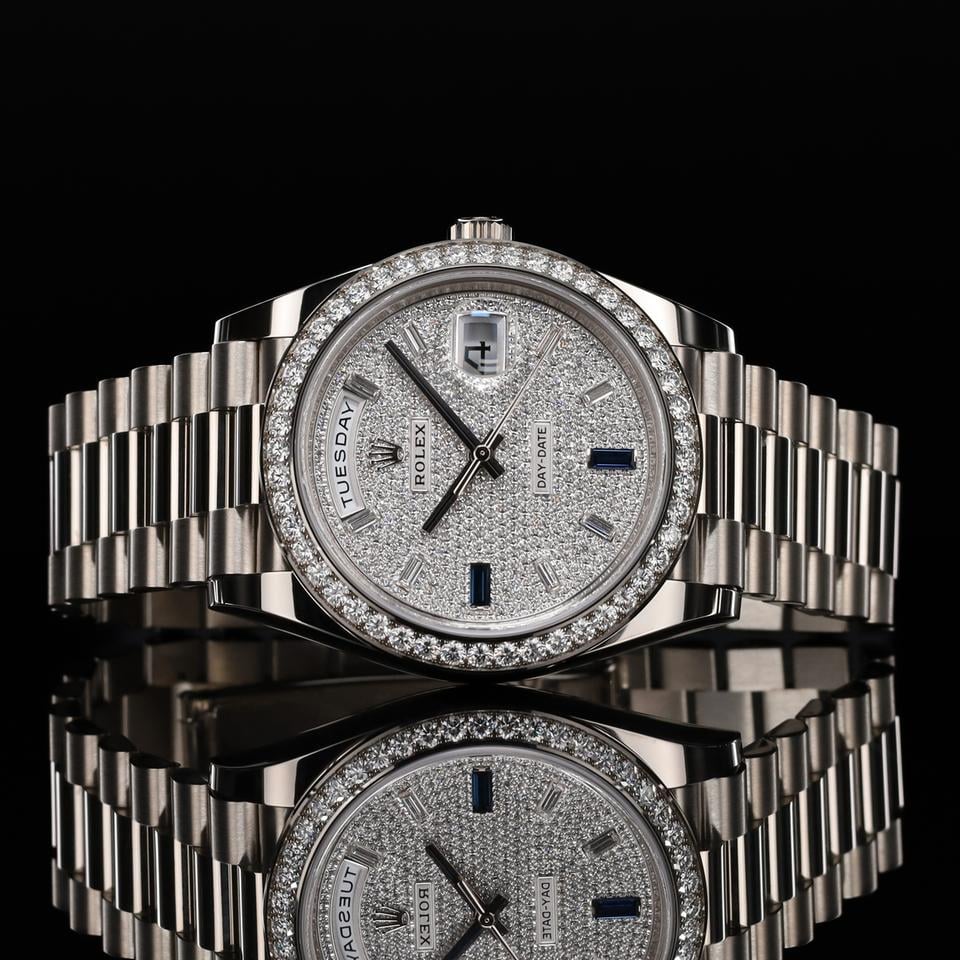 Rolex Day-Date