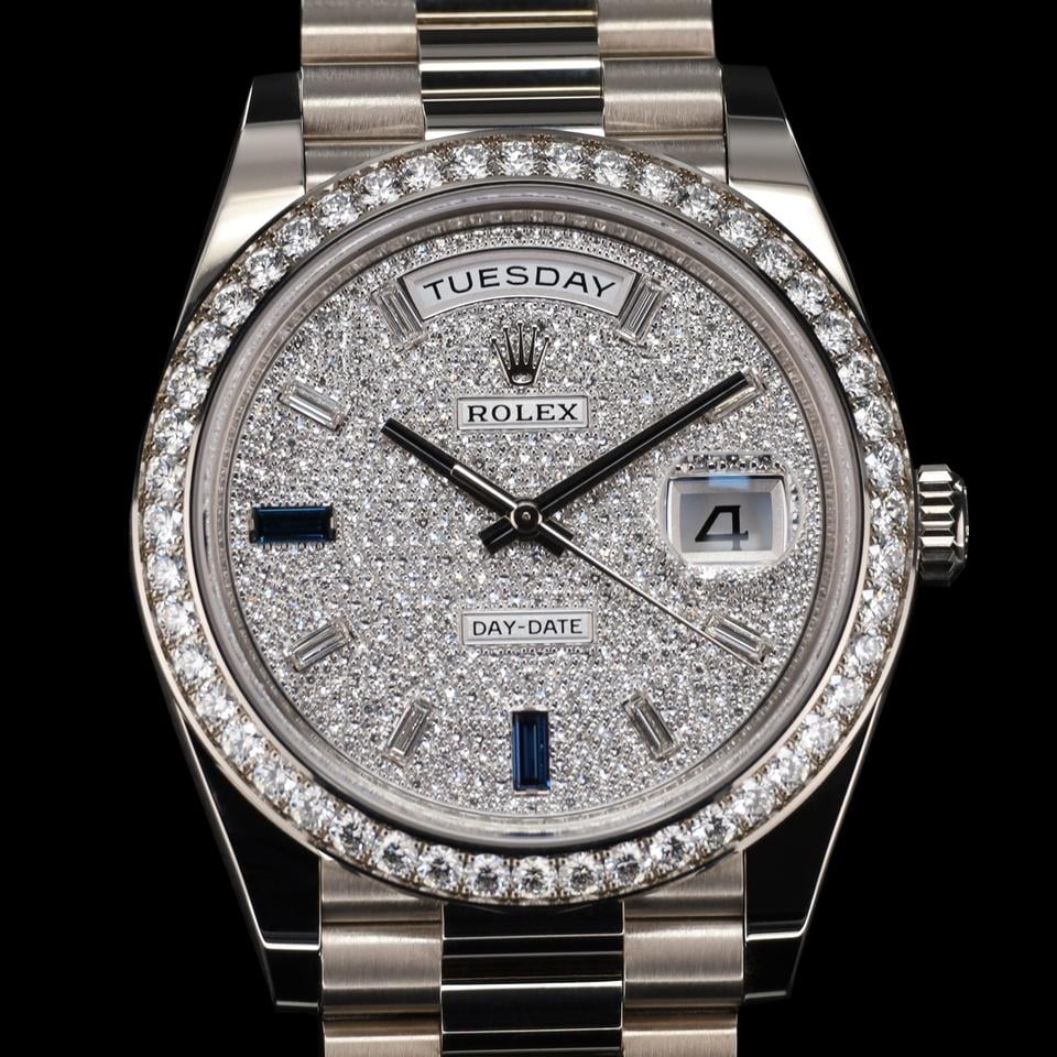 Rolex Day-Date