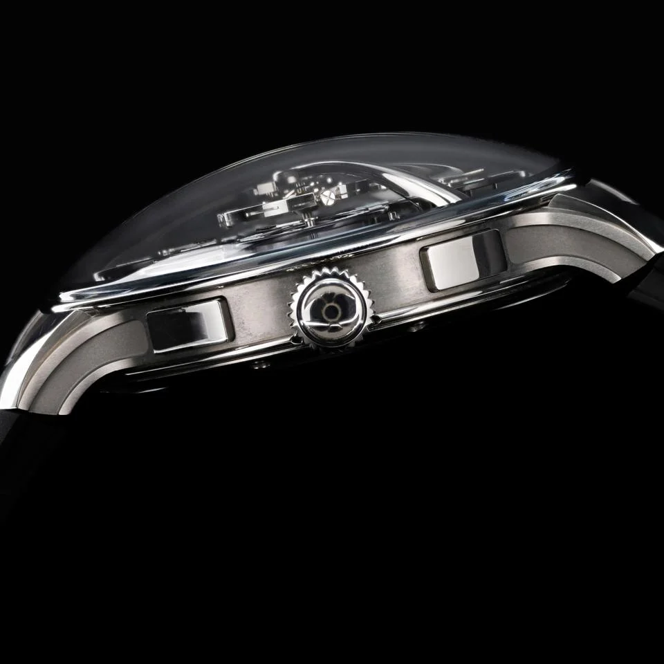 Mb&f Legacy Machine Perpetual Evo Green