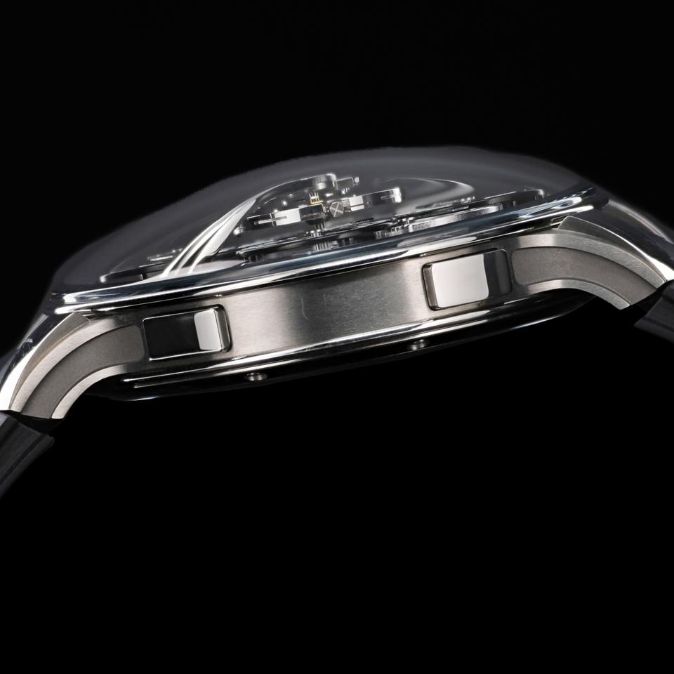 Mb&f Legacy Machine Perpetual Evo Green