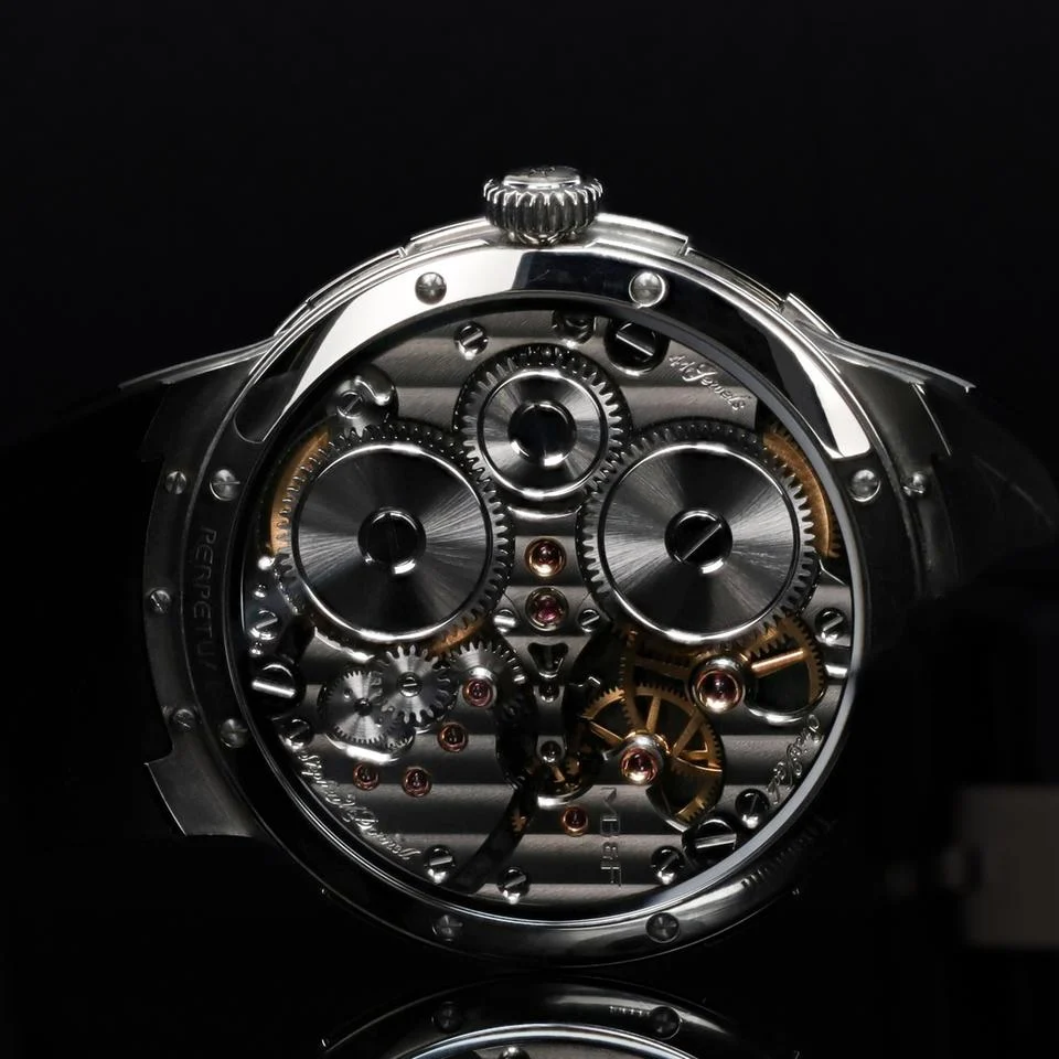 Mb&f Legacy Machine Perpetual Evo Green