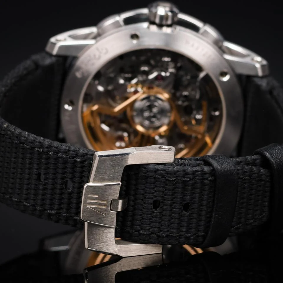Audemars Piguet Code 11.59