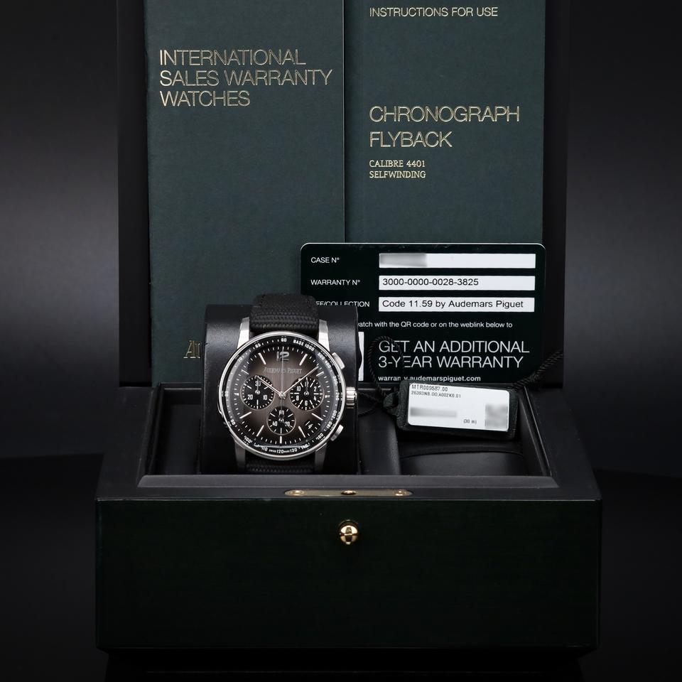 Audemars Piguet Code 11.59