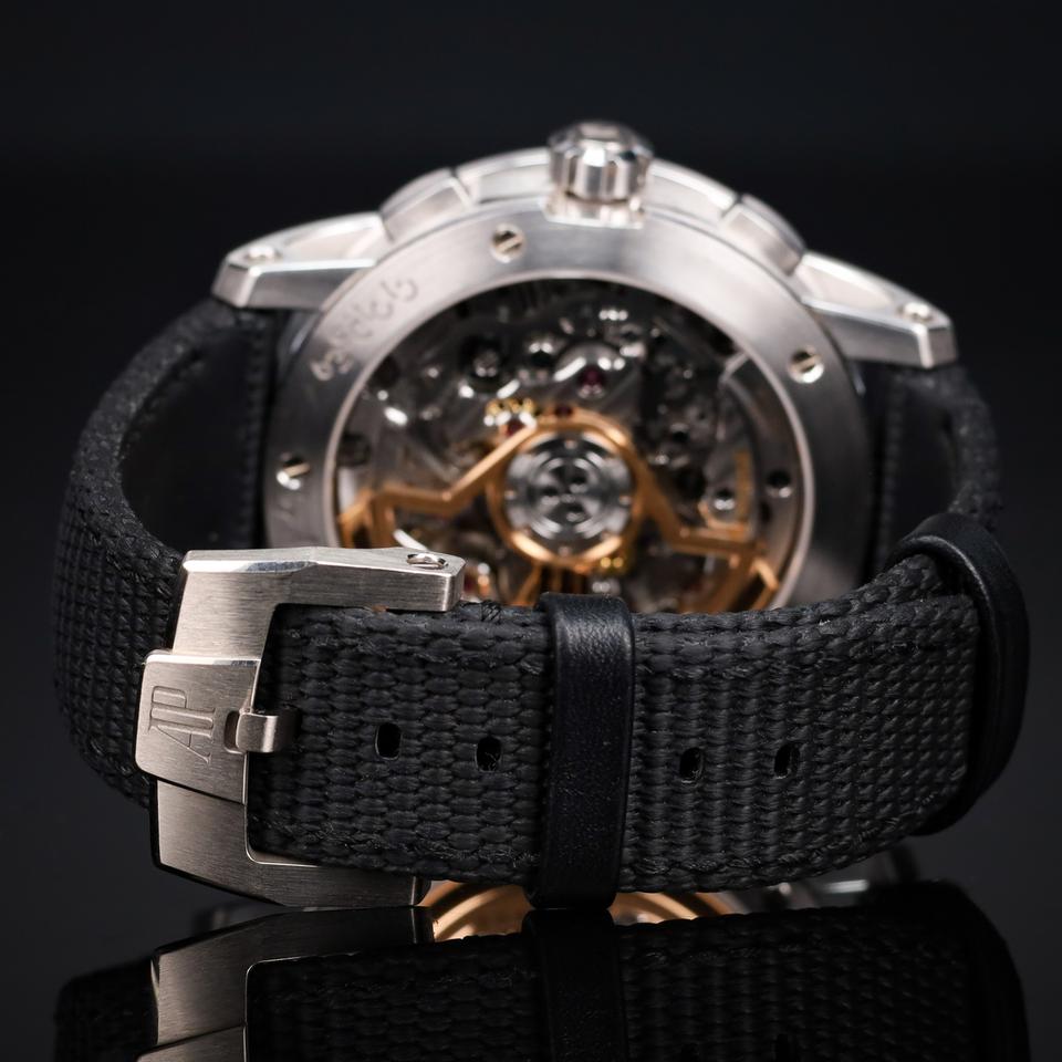 Audemars Piguet Code 11.59