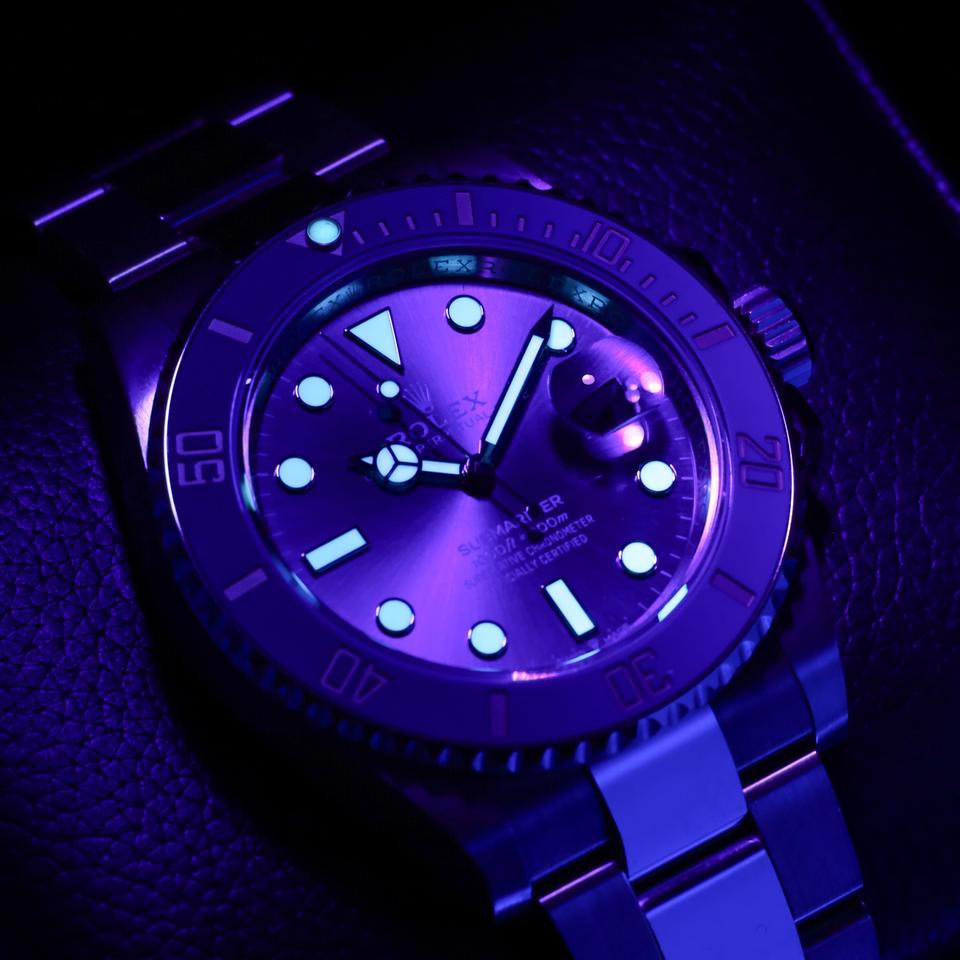 Rolex Submariner Date