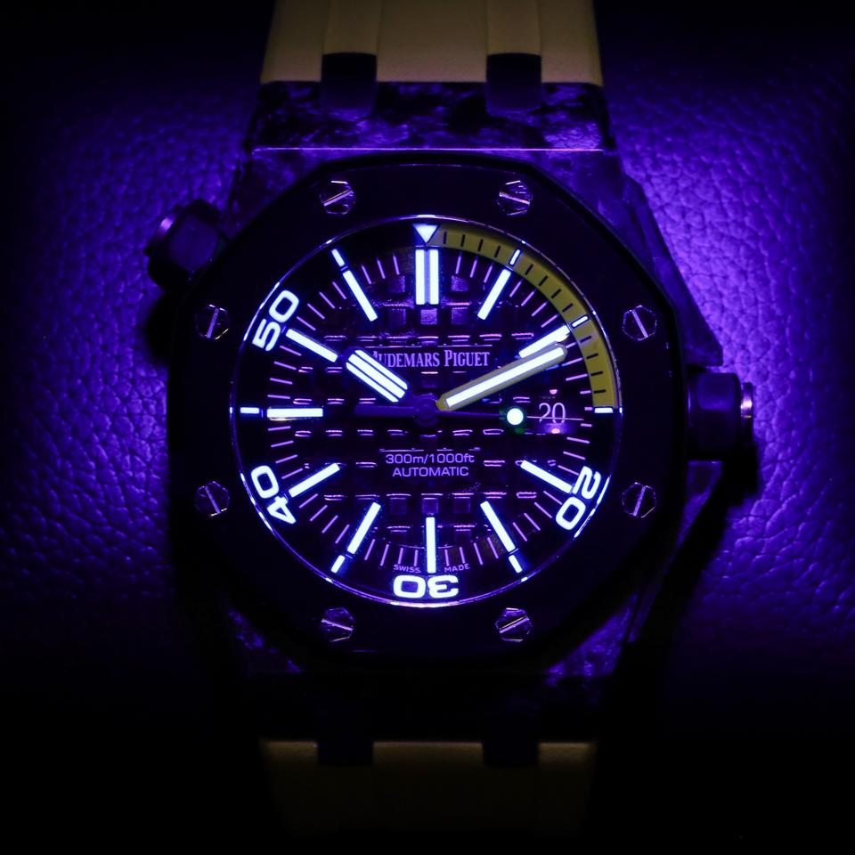 Audemars Piguet Royal Oak Offshore Diver