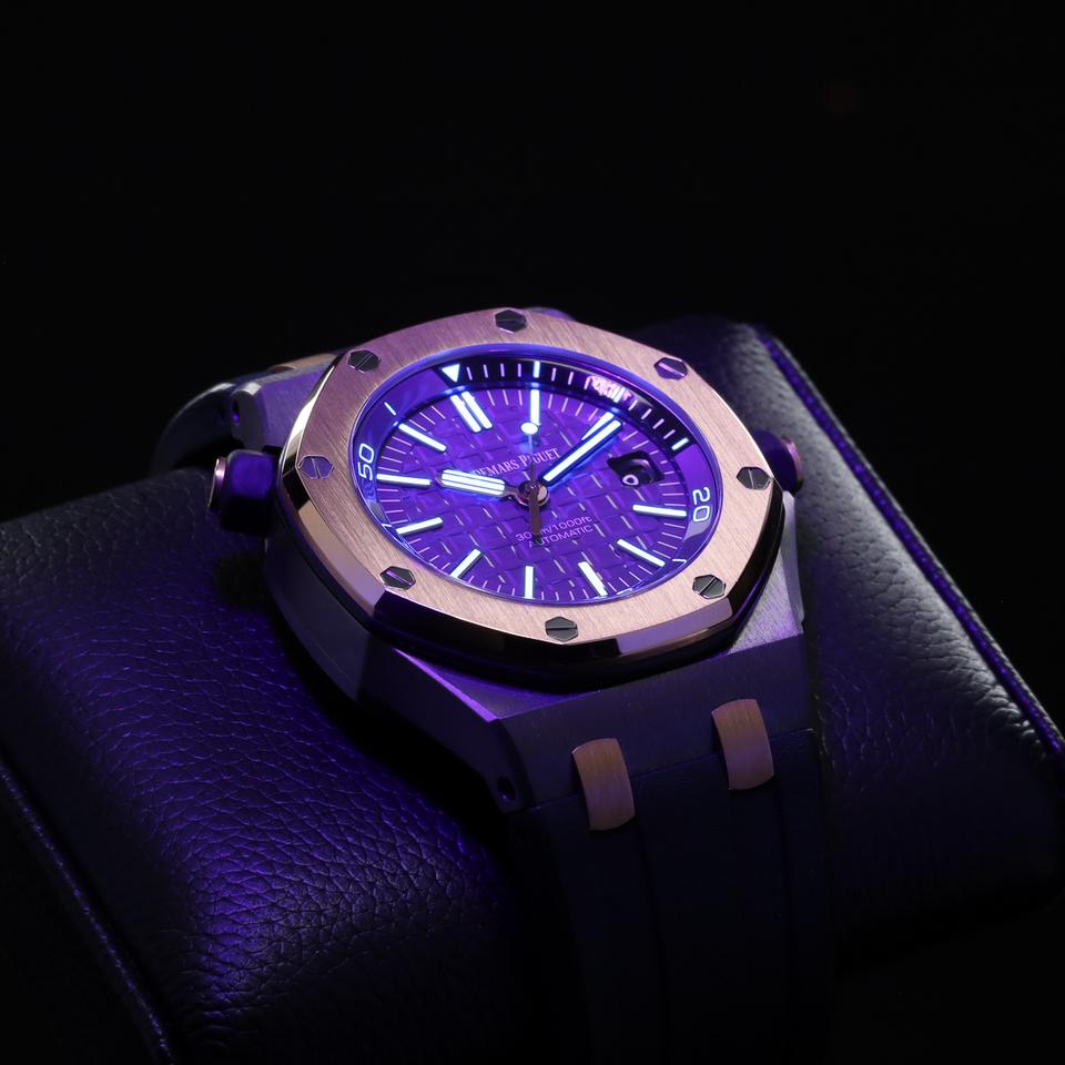 Audemars Piguet Royal Oak Offshore Diver