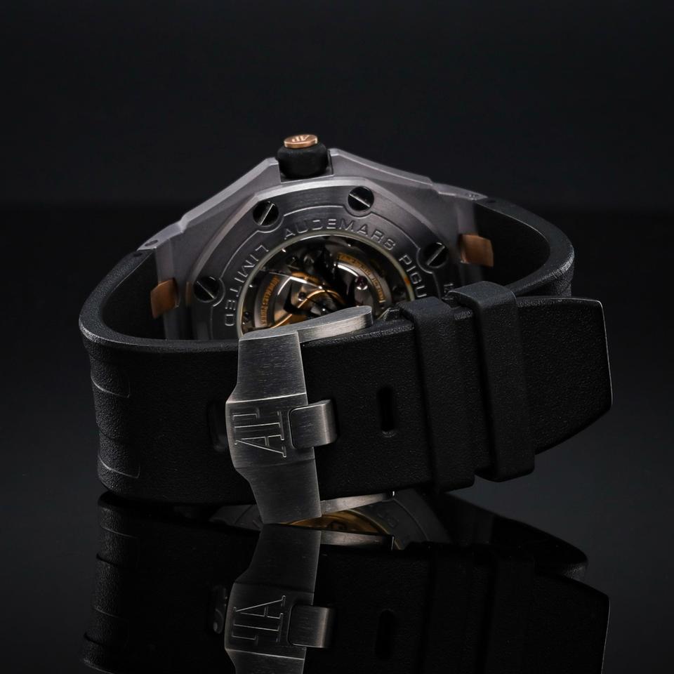 Audemars Piguet Royal Oak Offshore Diver
