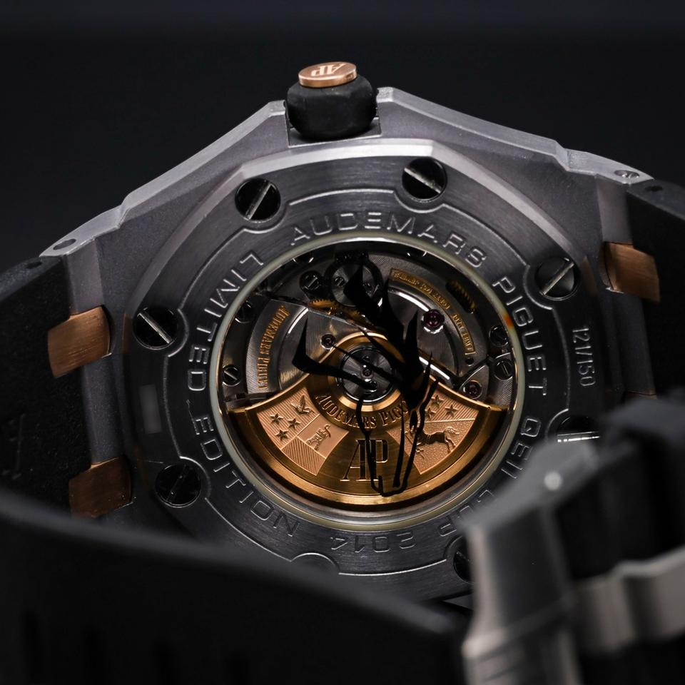 Audemars Piguet Royal Oak Offshore Diver