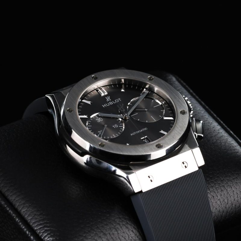 Hublot Classic Fusion Racing Grey