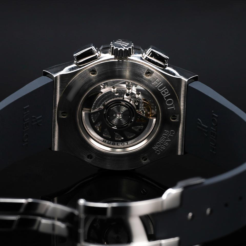 Hublot Classic Fusion Racing Grey