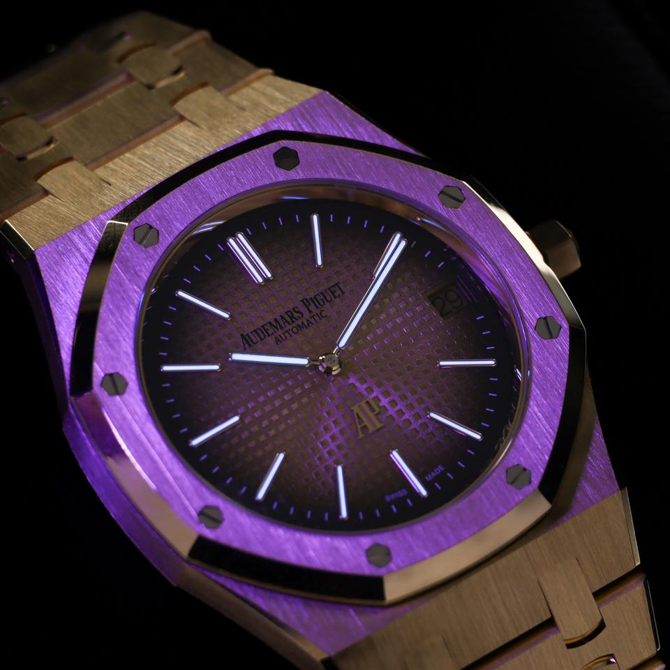 Audemars Piguet Royal Oak Jumbo