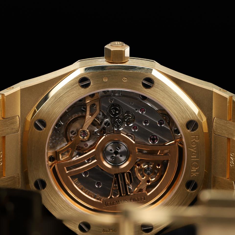 Audemars Piguet Royal Oak Jumbo