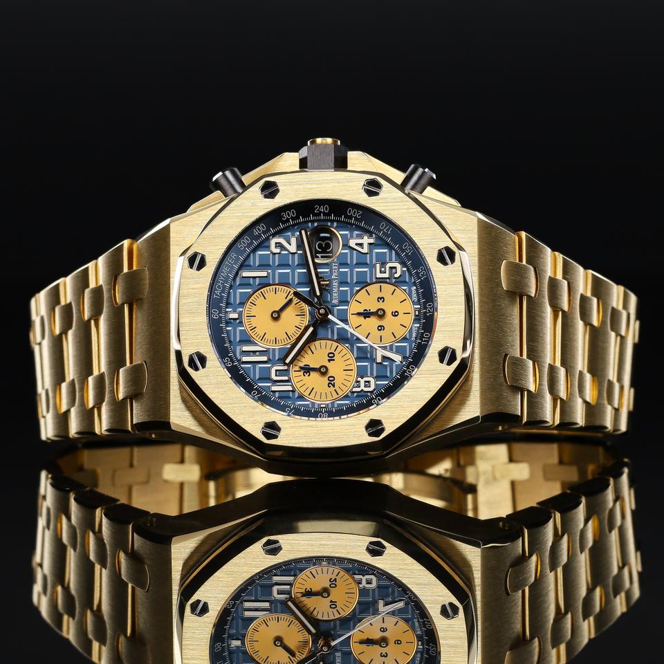 Audemars Piguet Royal Oak Offshore