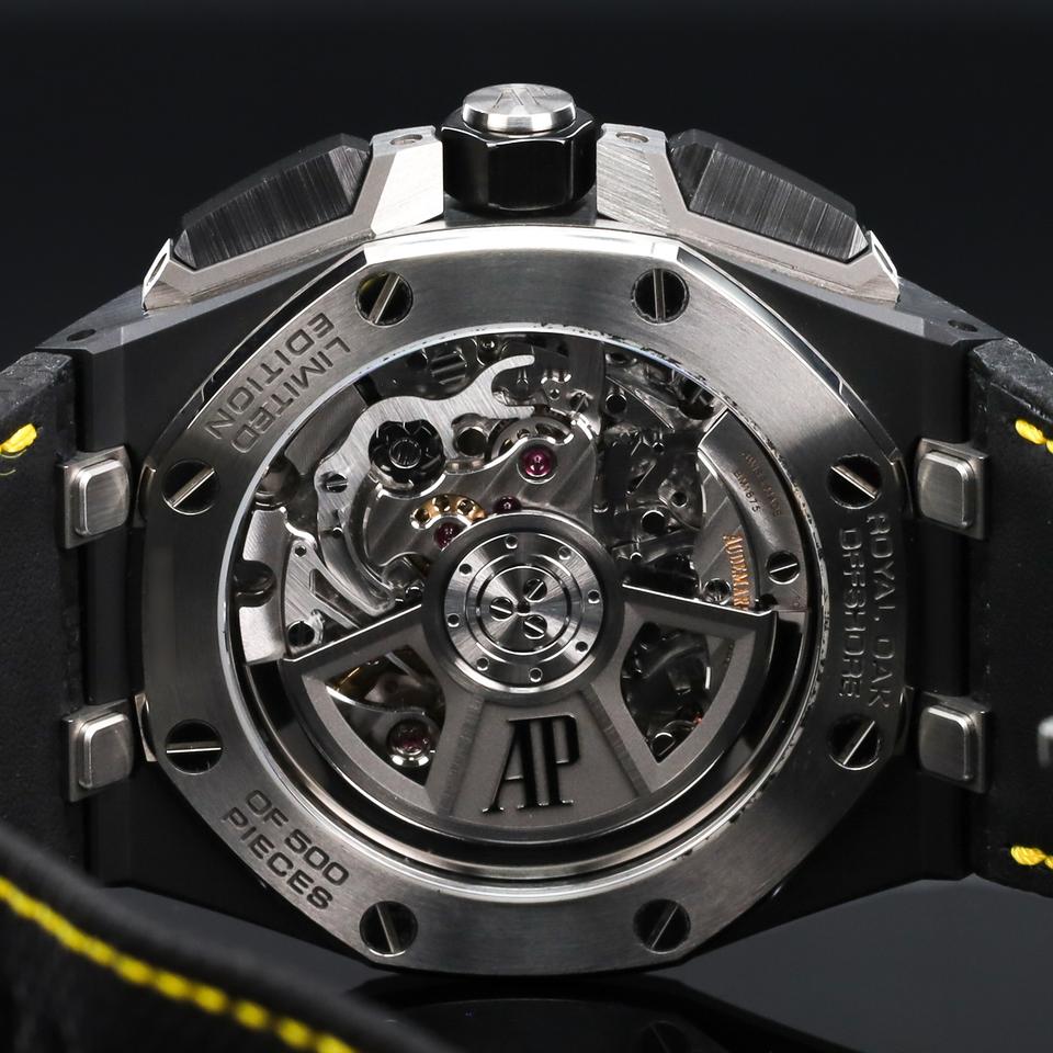 Audemars Piguet Royal Oak Offshore