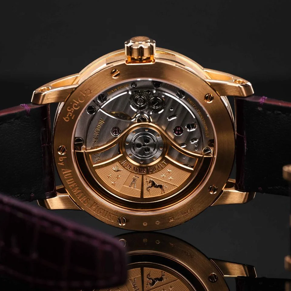 Audemars Piguet Code 11.59