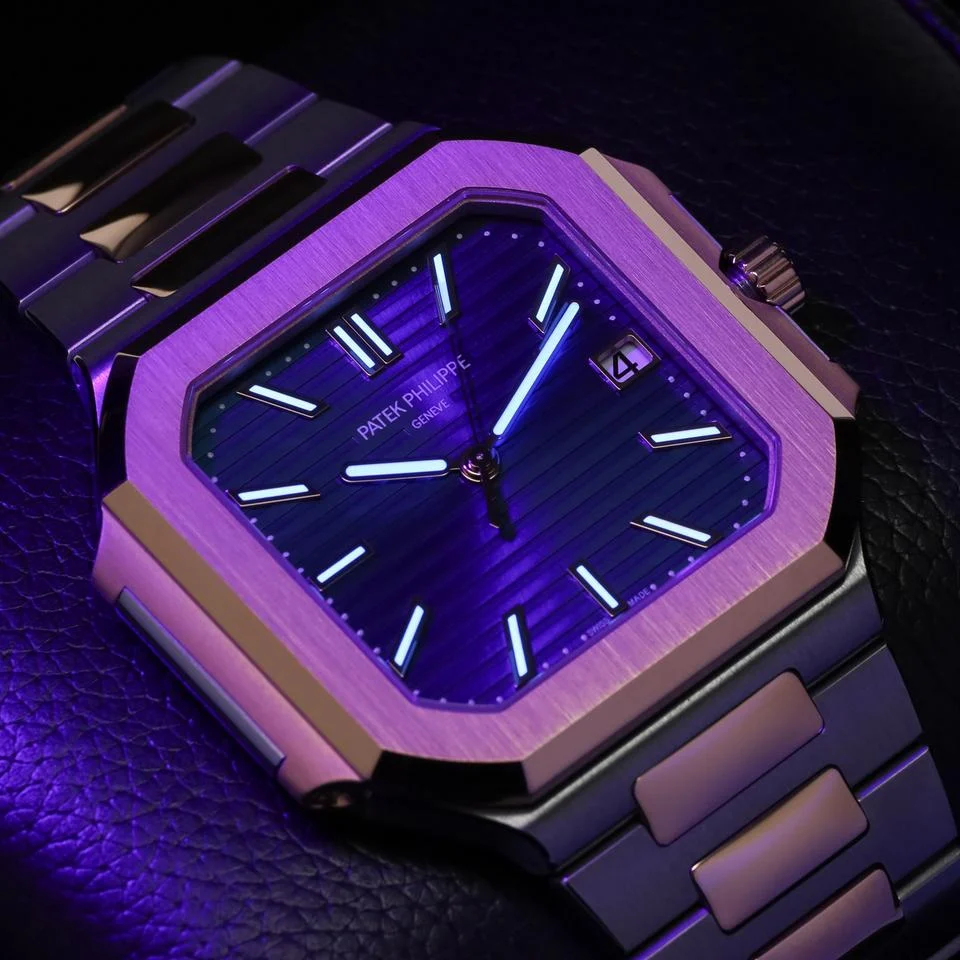 Patek Philippe Cubitus
