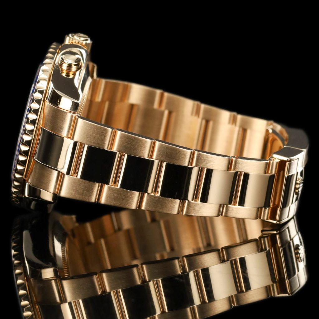 Rolex Yacht-Master Yacht-Master 2 Yellow Gold