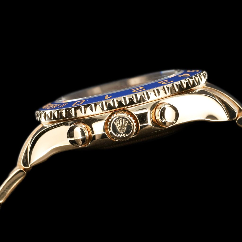 Rolex Yacht-Master Yacht-Master 2 Yellow Gold