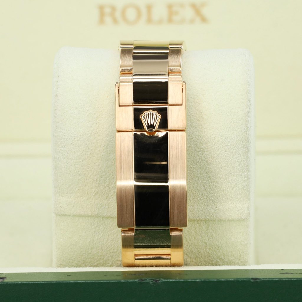 Rolex Yacht-Master Yacht-Master 2 Yellow Gold
