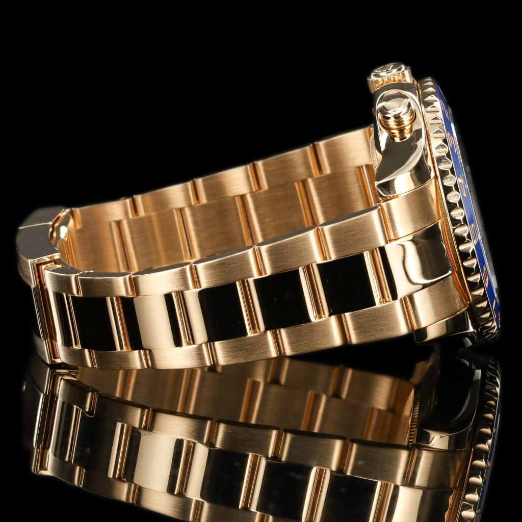 Rolex Yacht-Master Yacht-Master 2 Yellow Gold