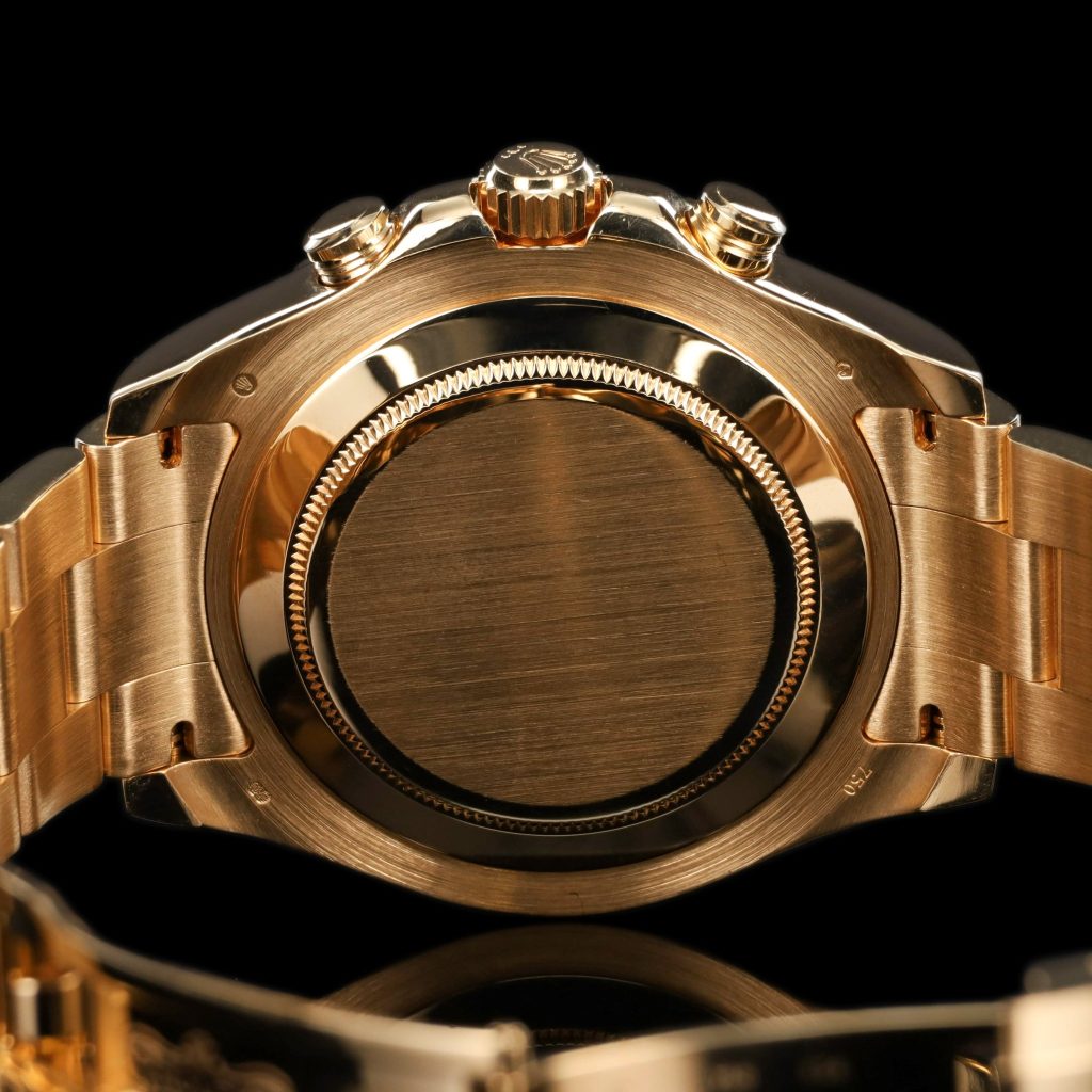 Rolex Yacht-Master Yacht-Master 2 Yellow Gold