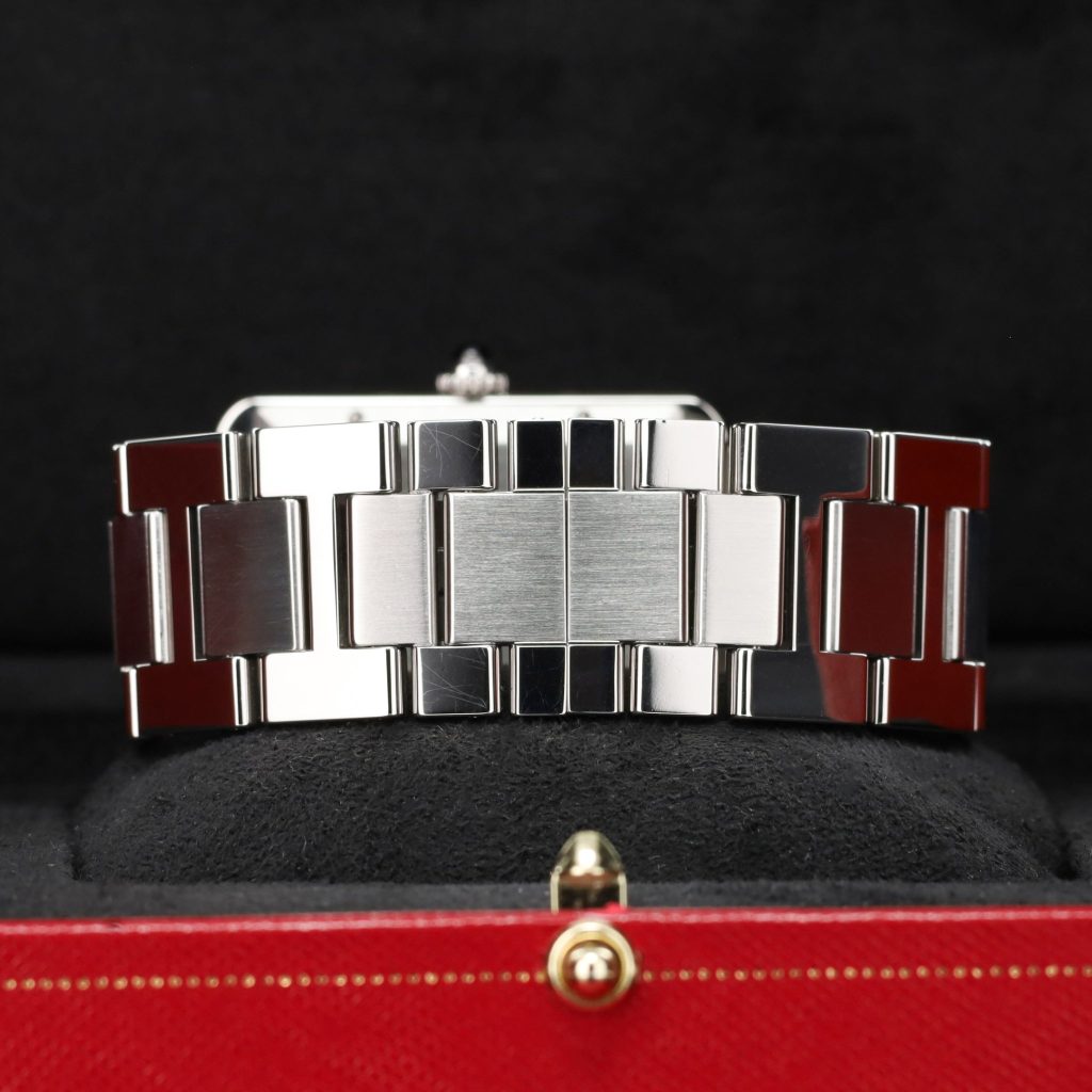 Cartier Tank Solo