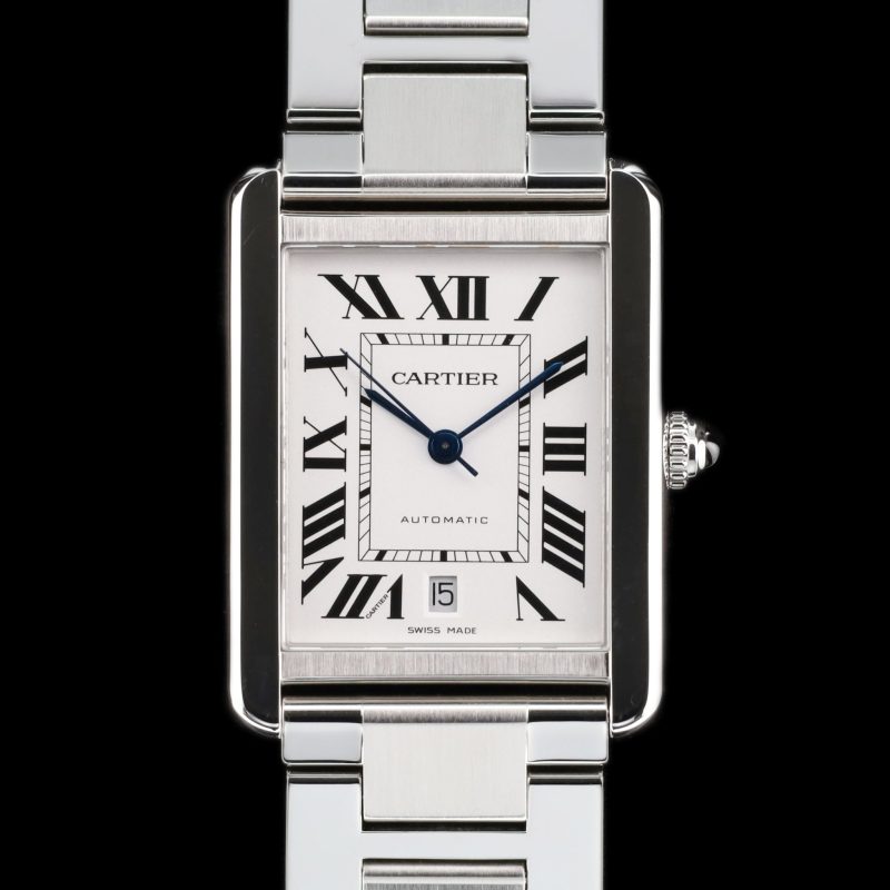 Cartier Tank Solo