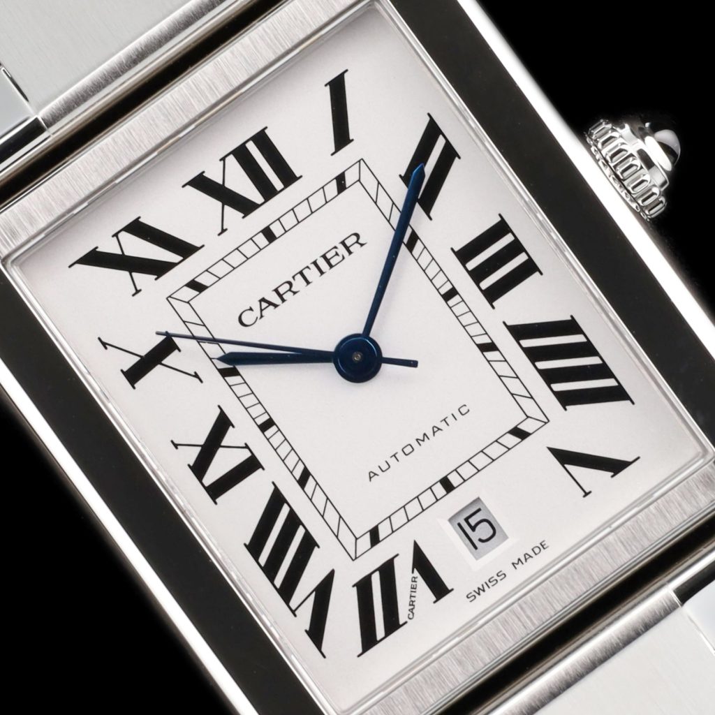 Cartier Tank Solo