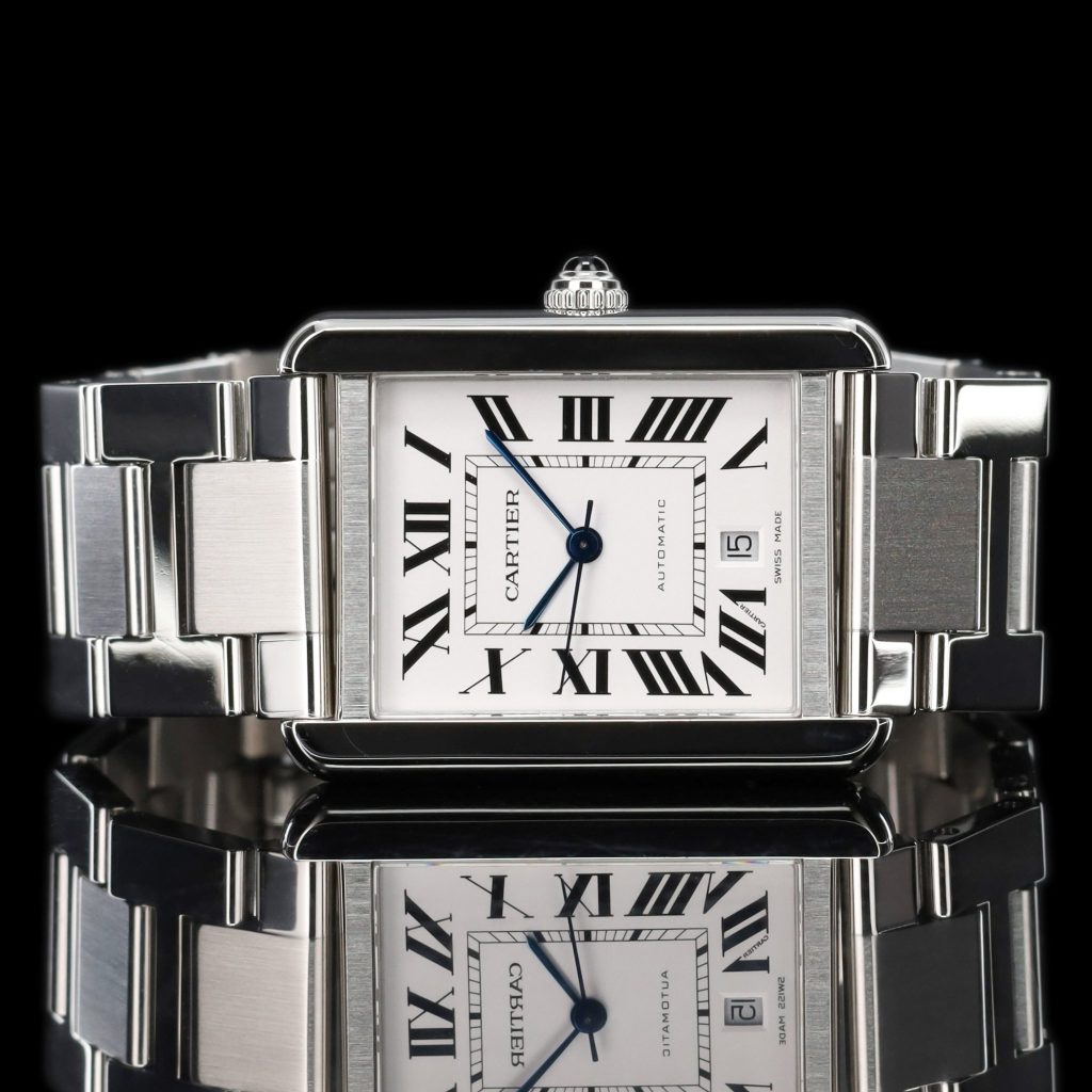 Cartier Tank Solo