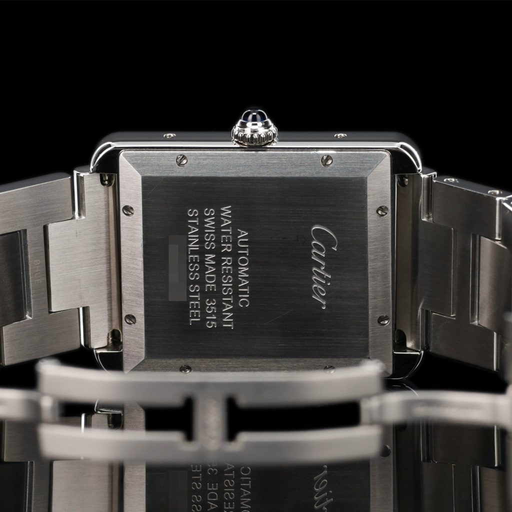 Cartier Tank Solo