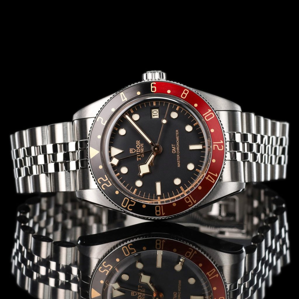 Tudor Black Bay 58 GMT Stainless Steel / / Bracelet