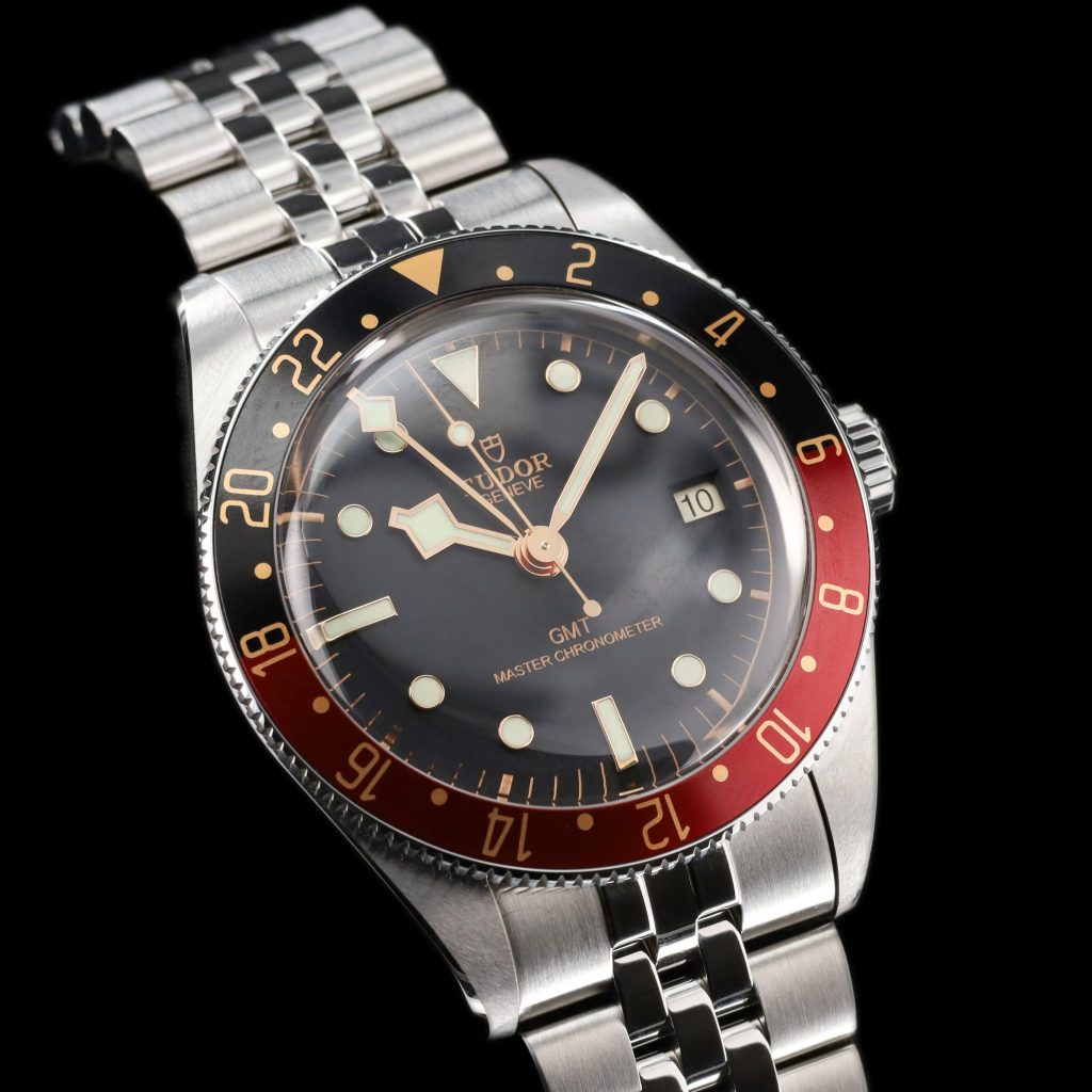 Tudor Black Bay 58 GMT Stainless Steel / / Bracelet