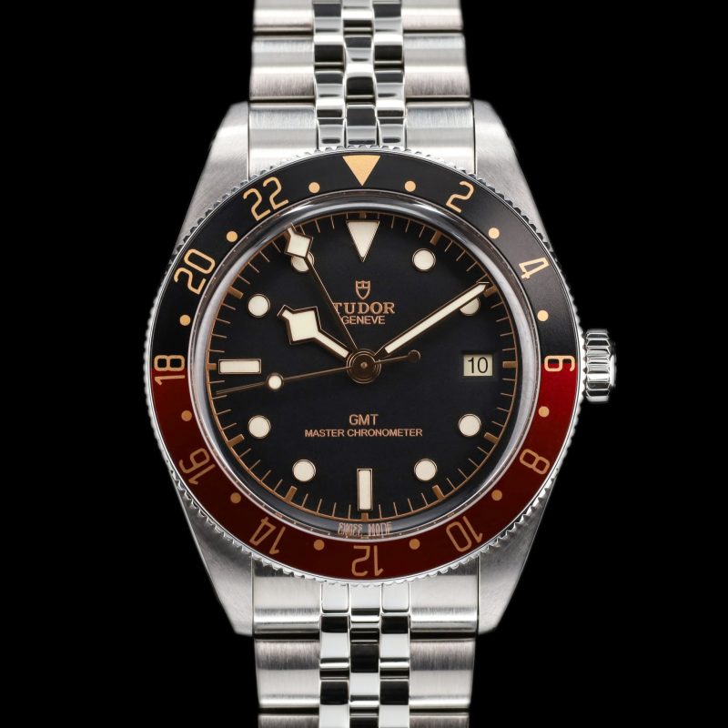 Tudor Black Bay 58 GMT Stainless Steel / / Bracelet