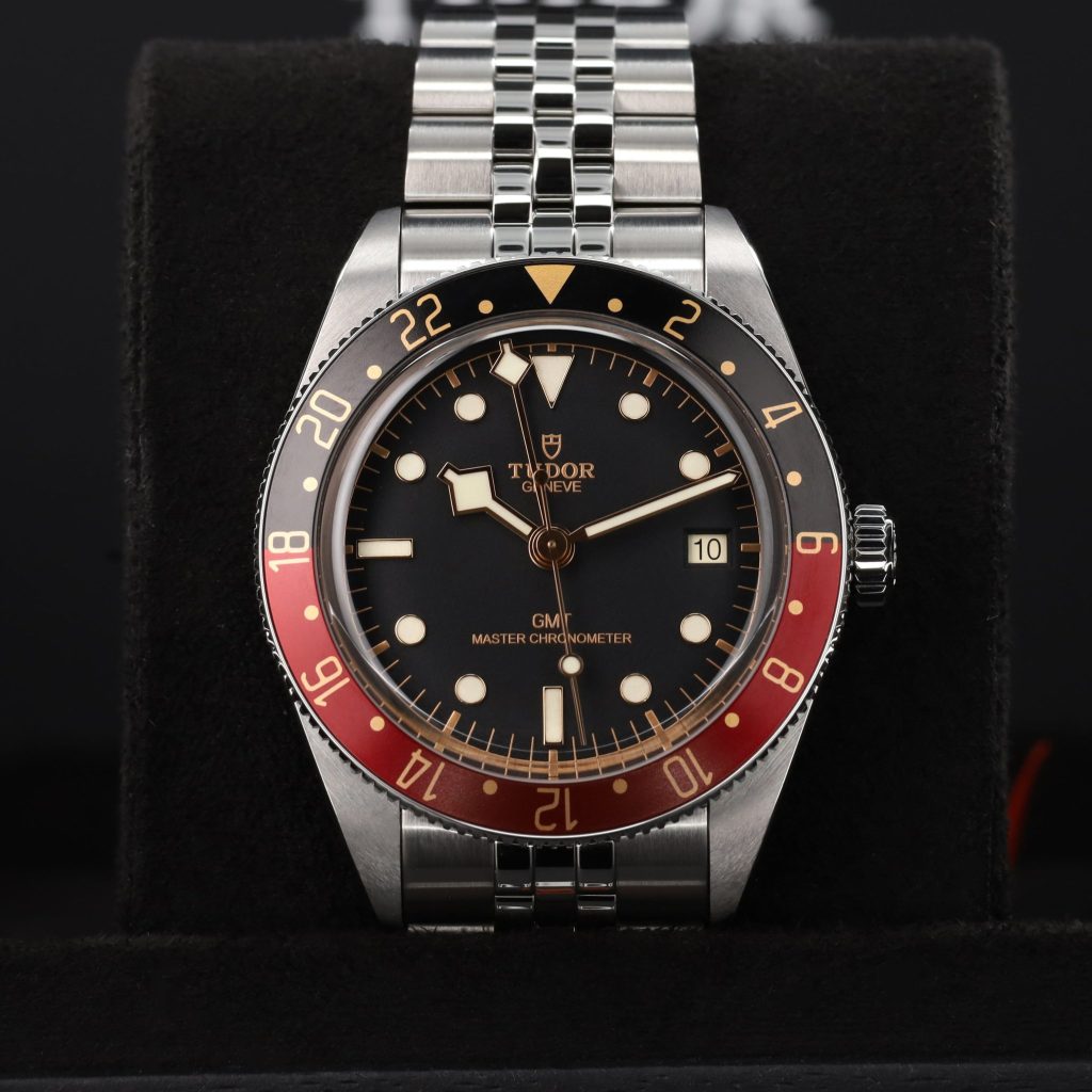 Tudor Black Bay 58 GMT Stainless Steel / / Bracelet