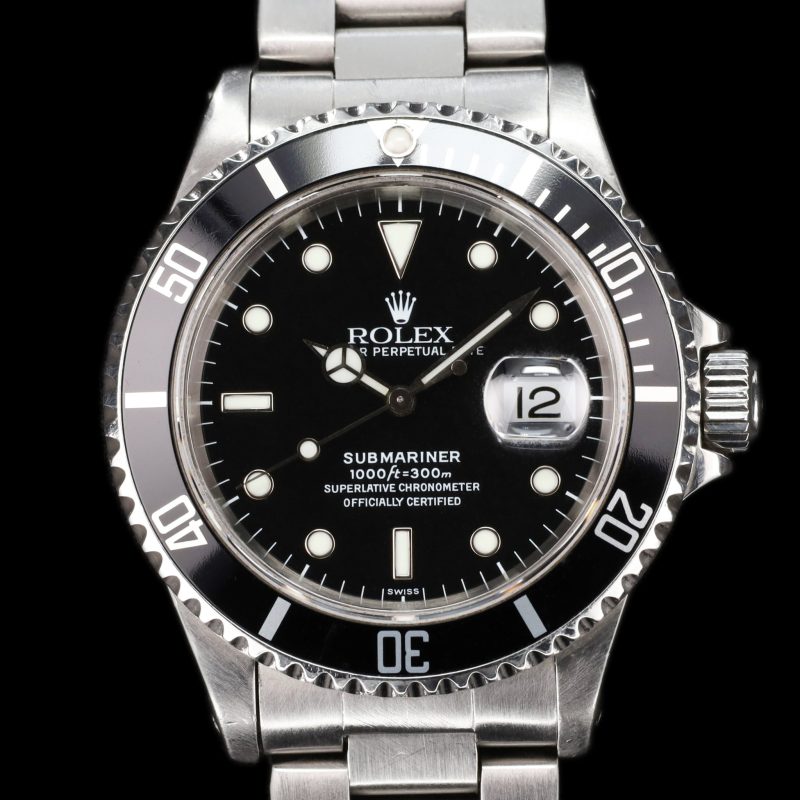Rolex Submariner