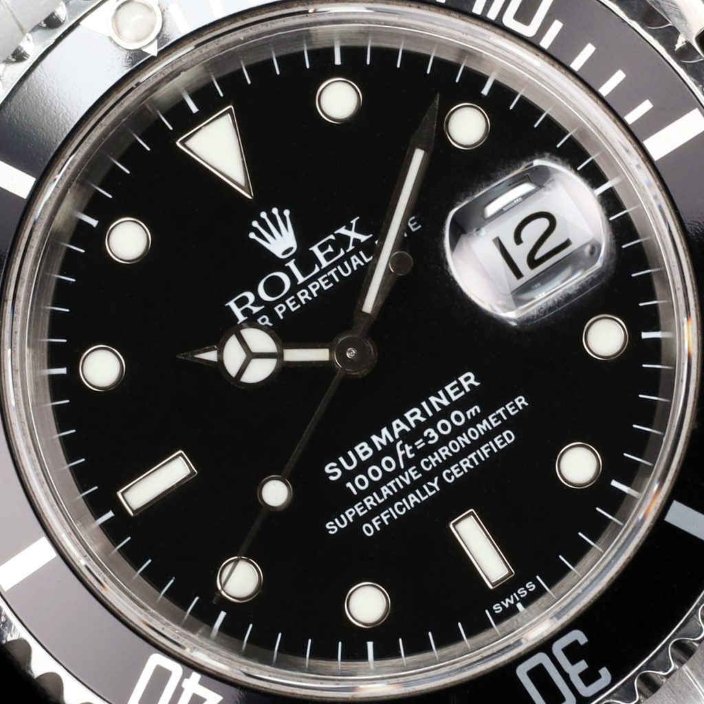 Rolex Submariner