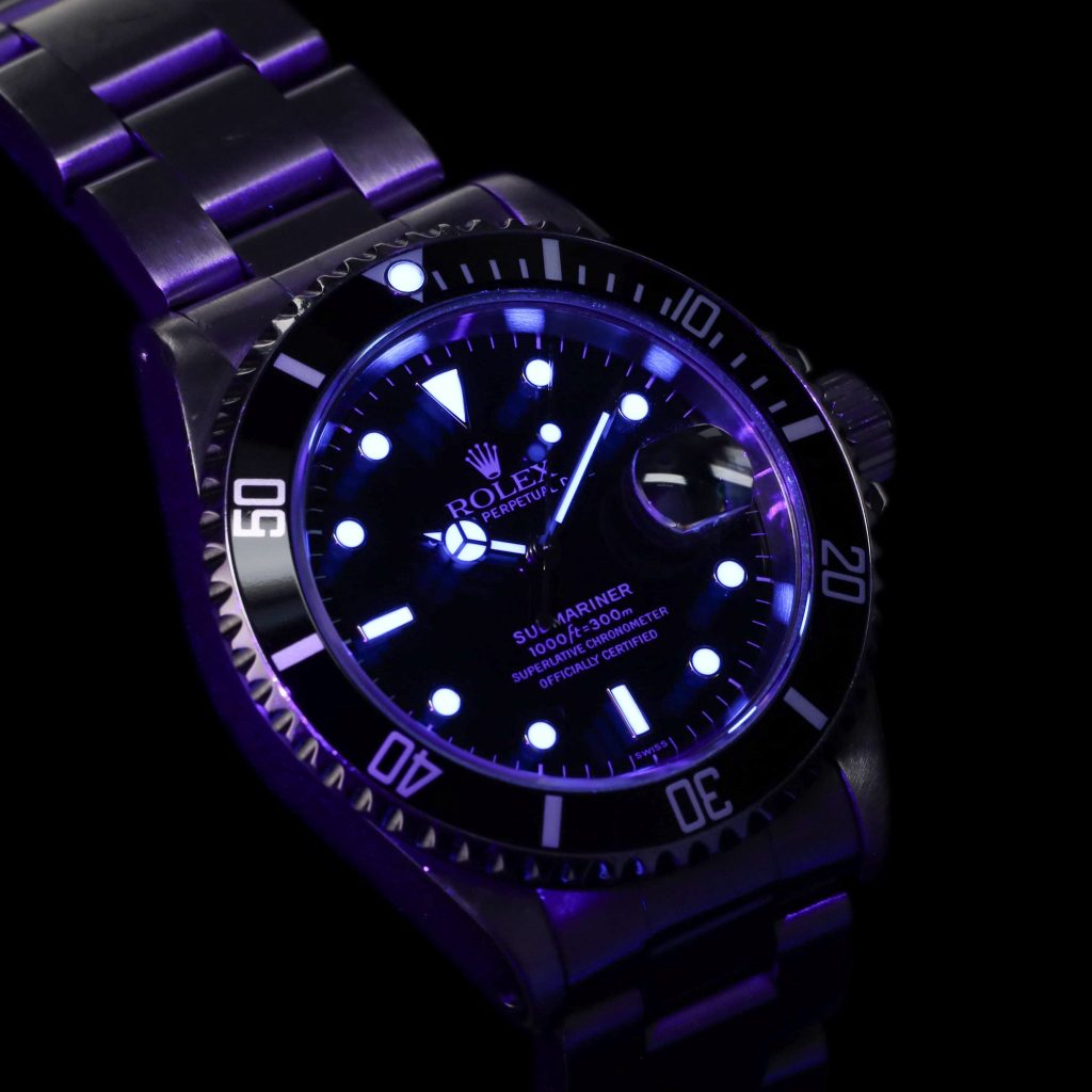 Rolex Submariner