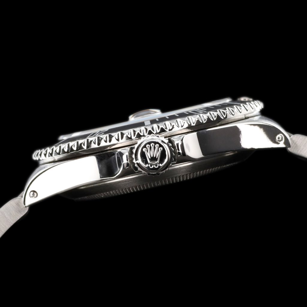 Rolex Submariner Naked
